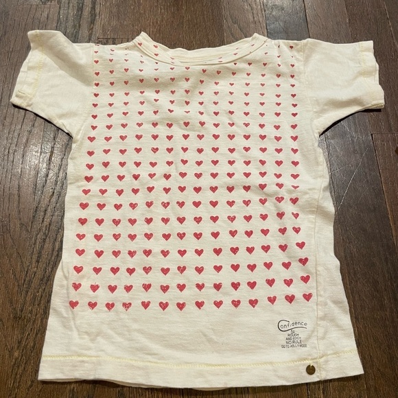 fith works Other - Go 2 Hollywood heart ❤️ short sleeve shirt